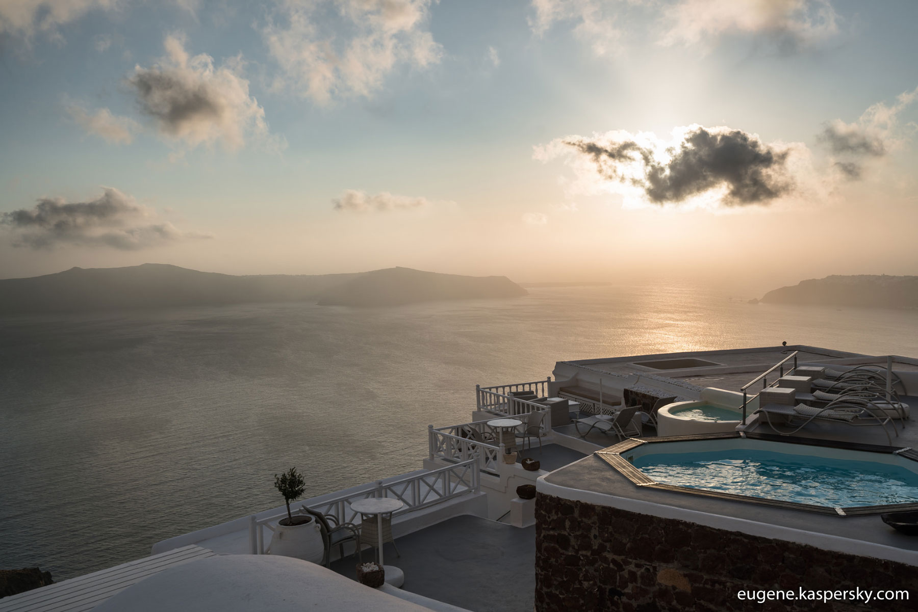 Santorin (Santorini)